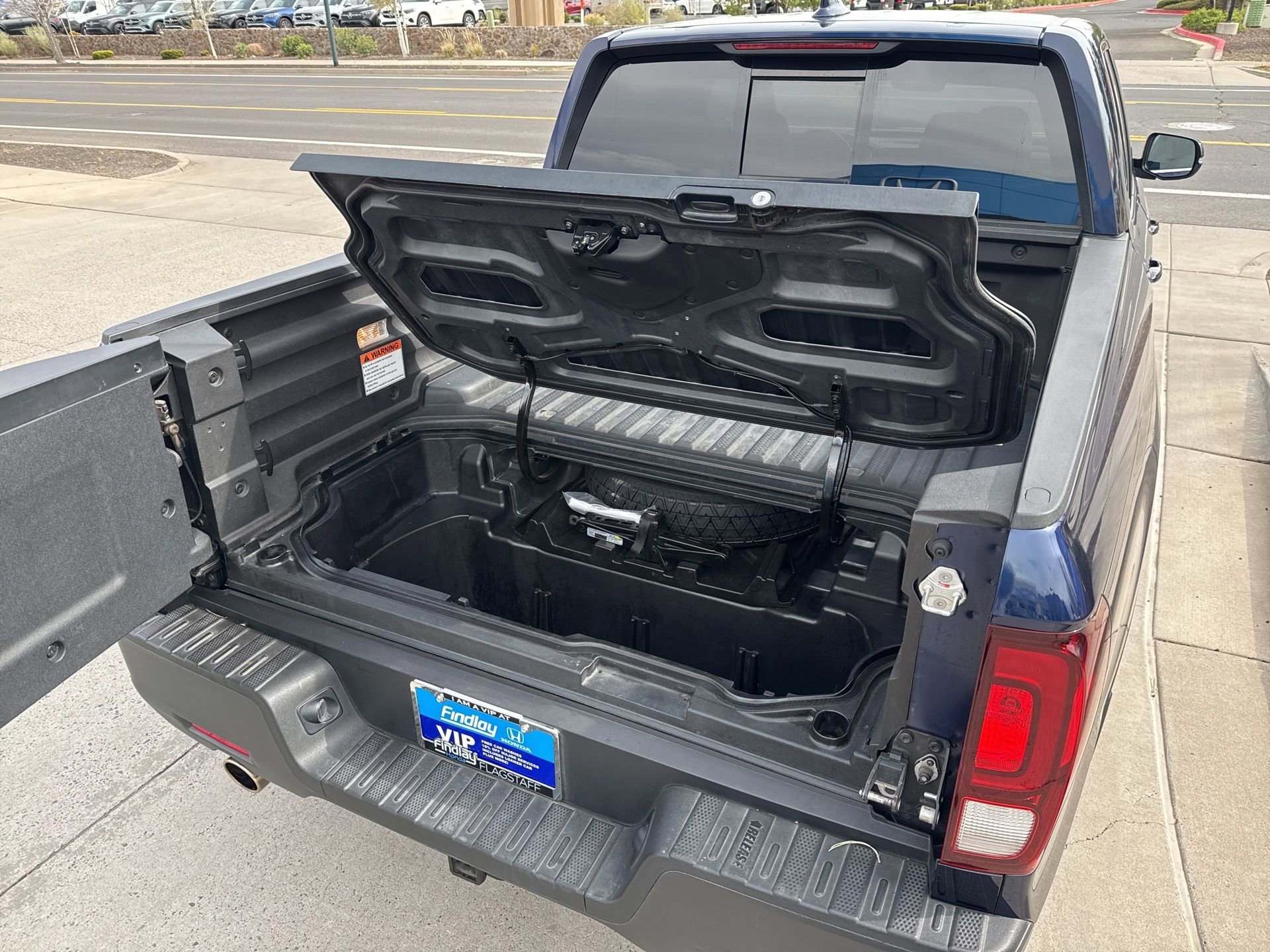Used 2023 Honda Ridgeline RTL image 8