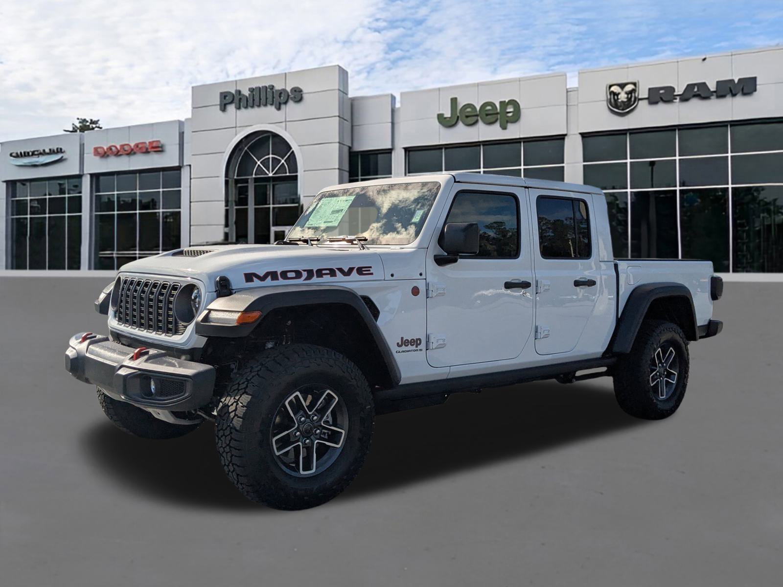 New 2026 Jeep Gladiator Mojave image 8