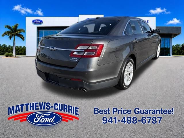 Used 2015 Ford Taurus SEL w/ Equipment Group 201A FWD image 4