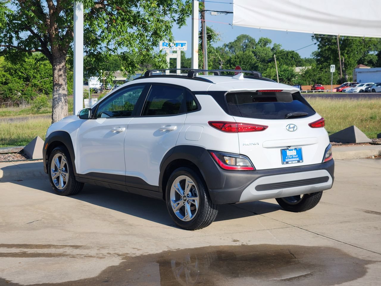 Used 2023 Hyundai Kona SEL w/ Convenience Package FWD image 7