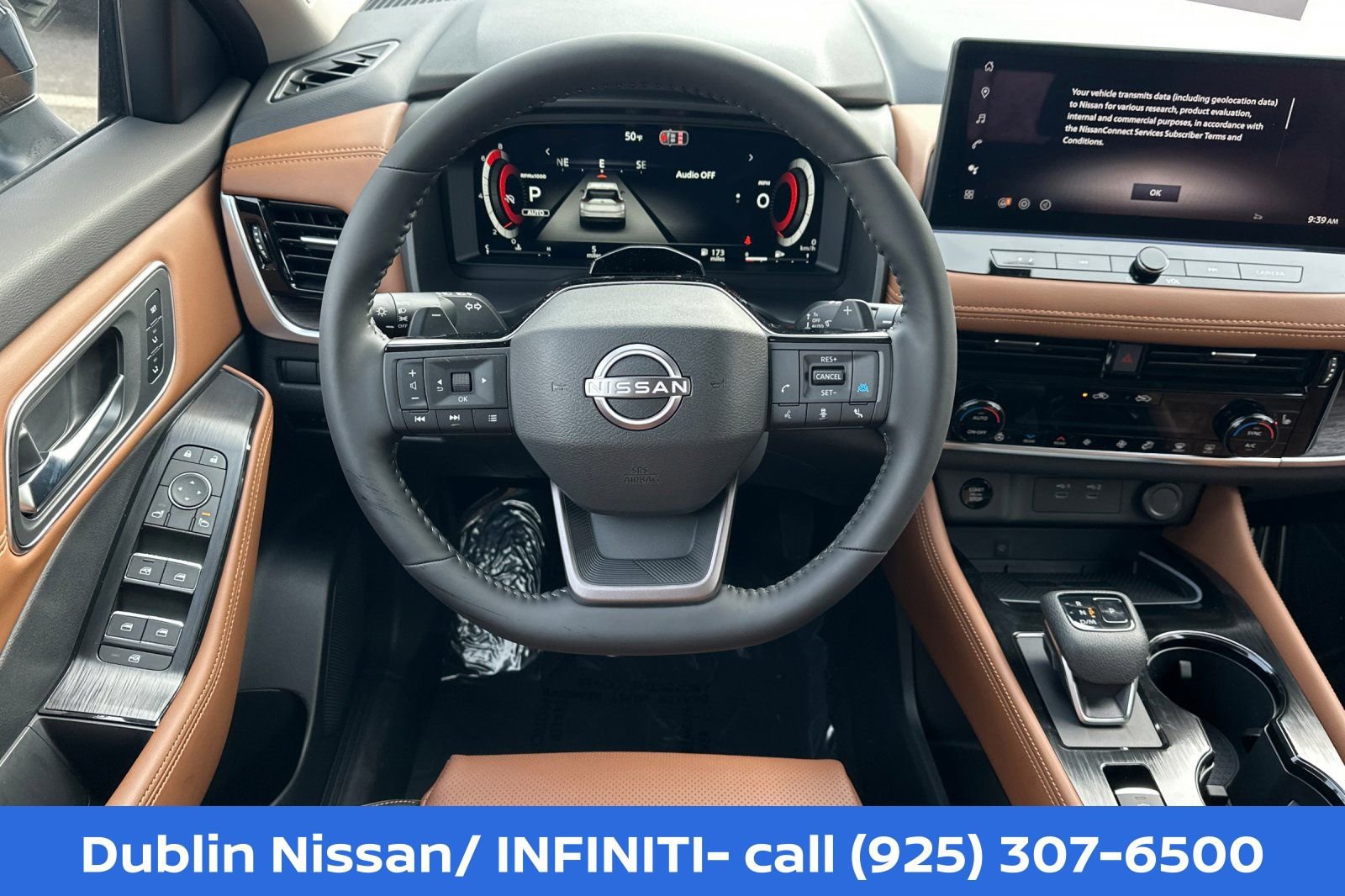 New 2026 Nissan Rogue Platinum w/ Tech Package AWD/4WD image 17