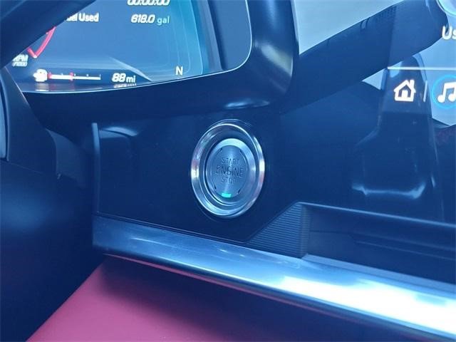 Certified 2023 Chevrolet Corvette Stingray Premium Conv w/ Z51 Performance Package image 24