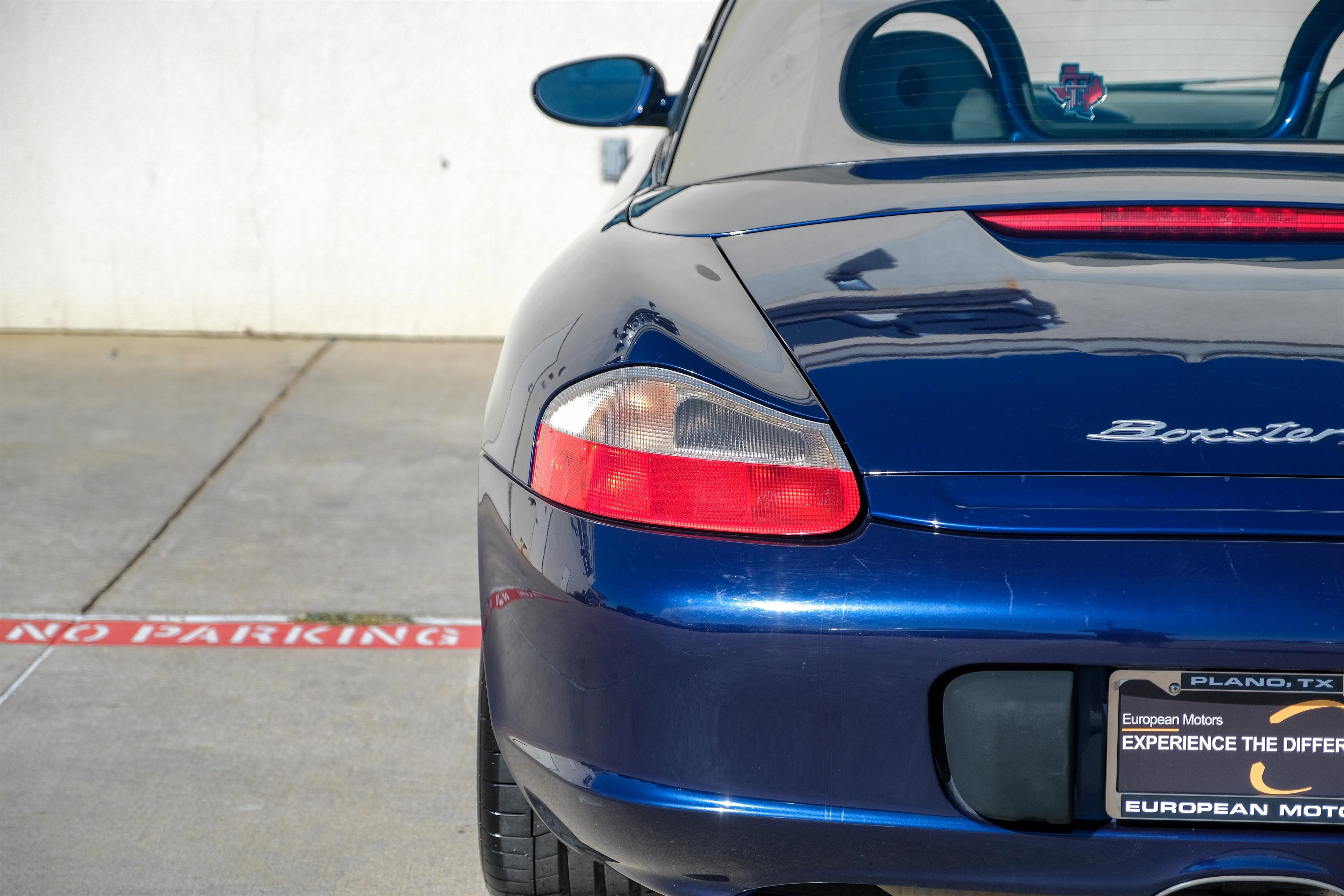 Used 2003 Porsche Boxster S image 33