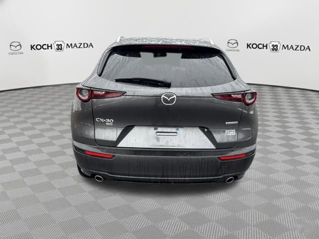 Used 2023 MAZDA CX-30 AWD 2.5 S w/ Preferred Package image 6