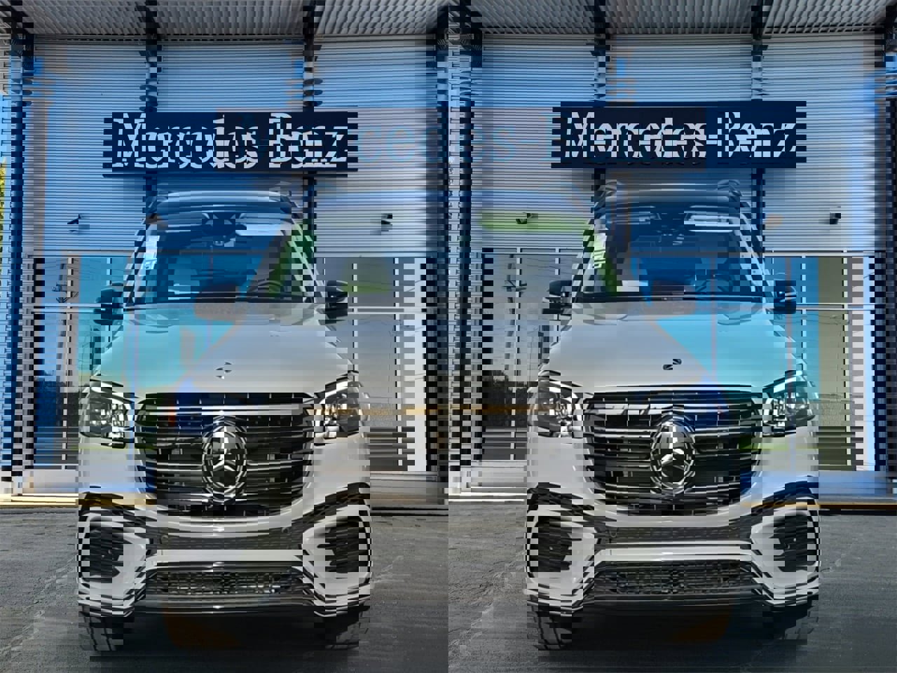 New 2026 Mercedes-Benz GLS 450 4MATIC image 2