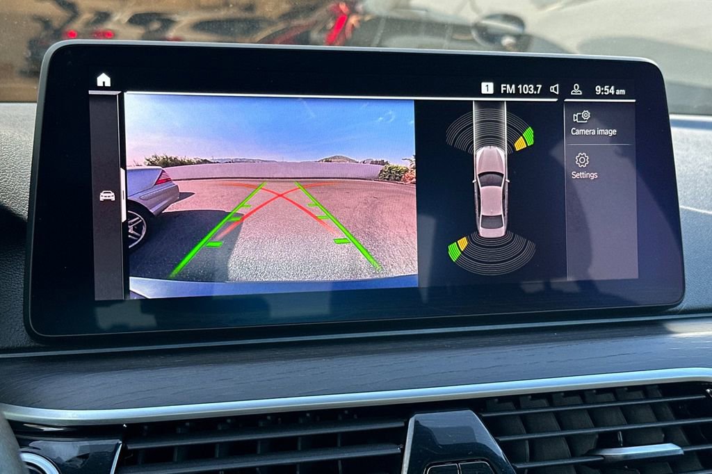 Used 2023 BMW 530e 530e iPerformance w/ Premium Package image 22