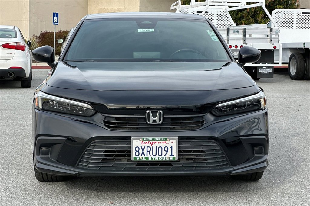 Used 2022 Honda Civic Sport image 8