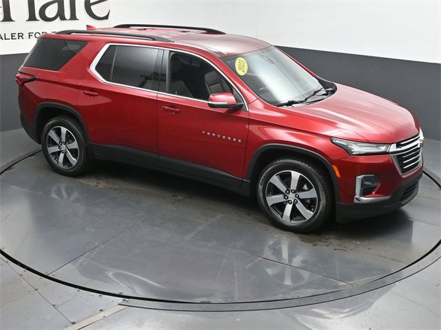 Used 2023 Chevrolet Traverse LT w/ LT Premium Package image 48