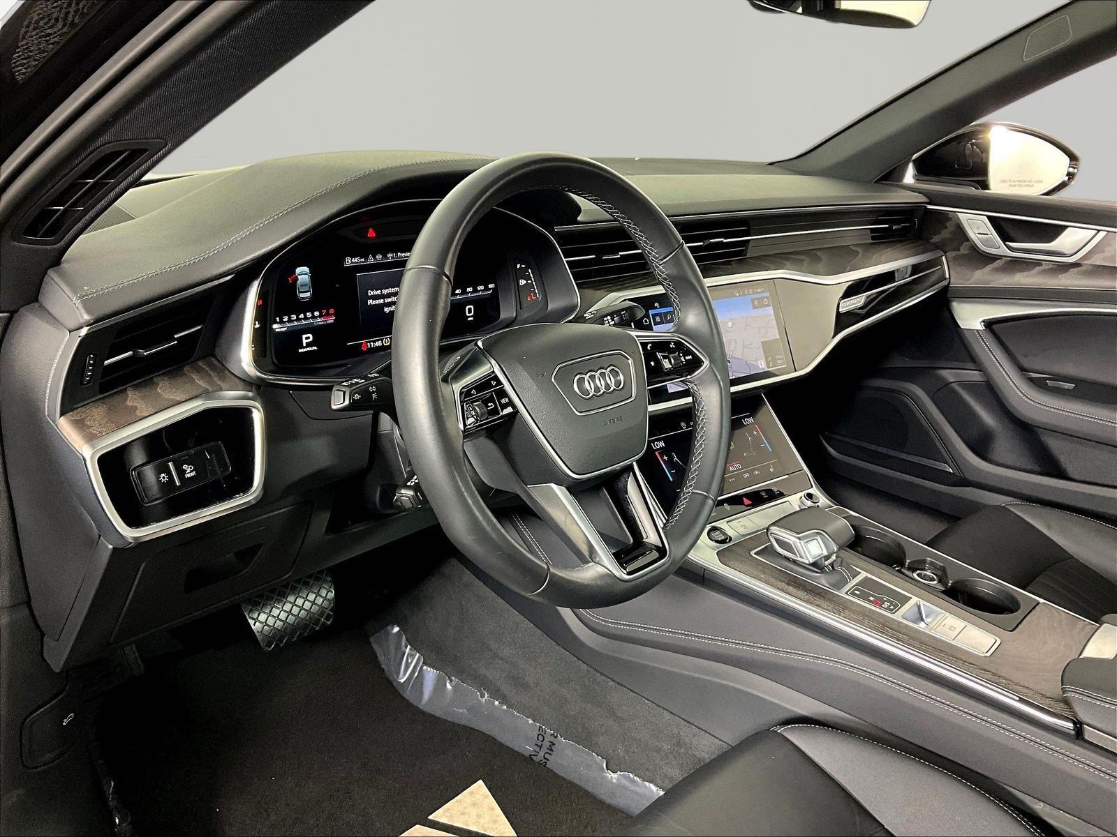 Used 2024 Audi A6 Premium Plus AWD/4WD image 17