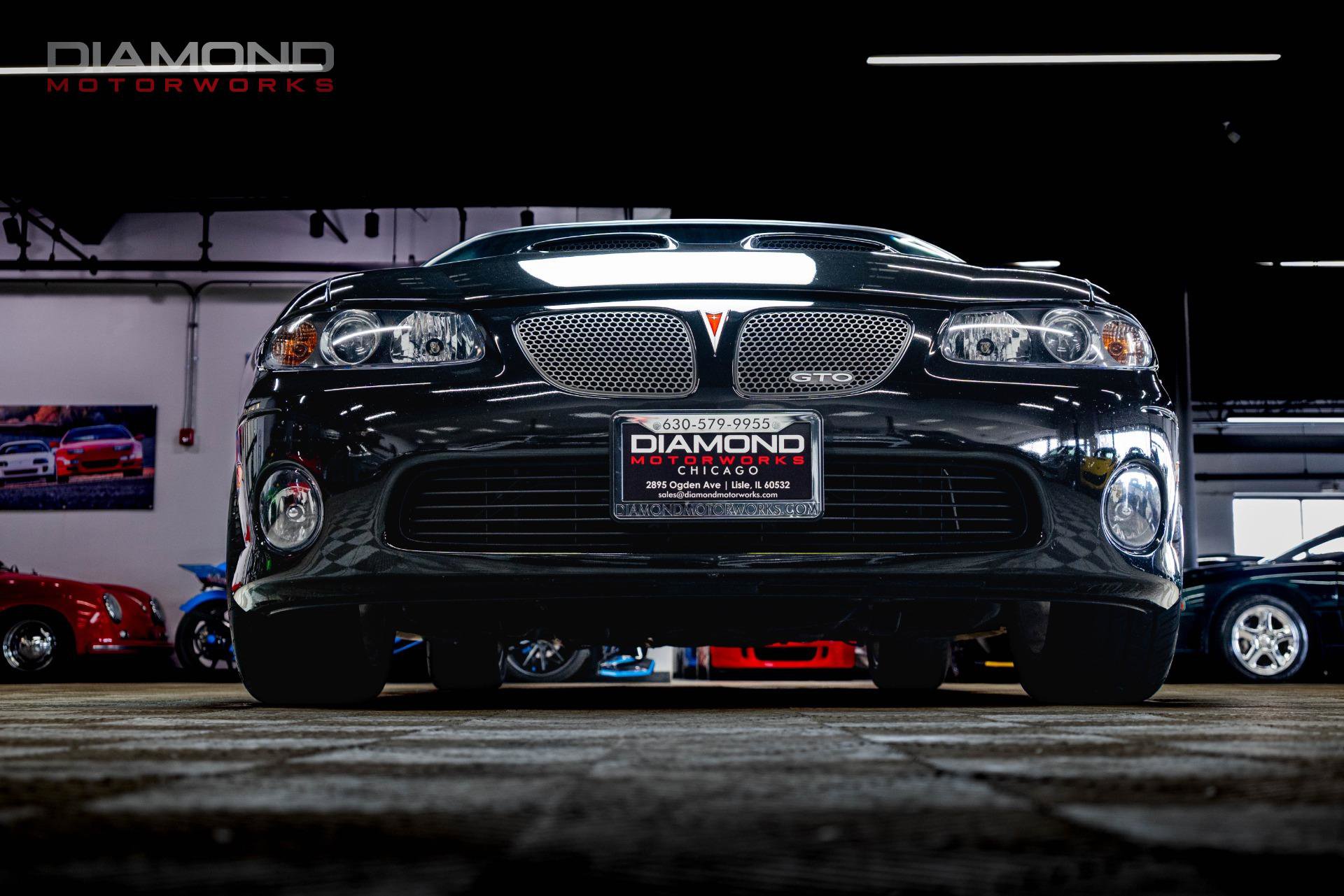 Used 2006 Pontiac GTO image 25