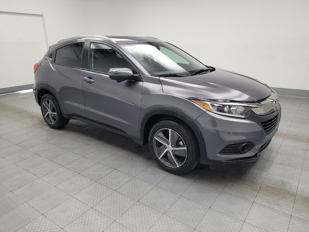 Used 2021 Honda HR-V EX image 11