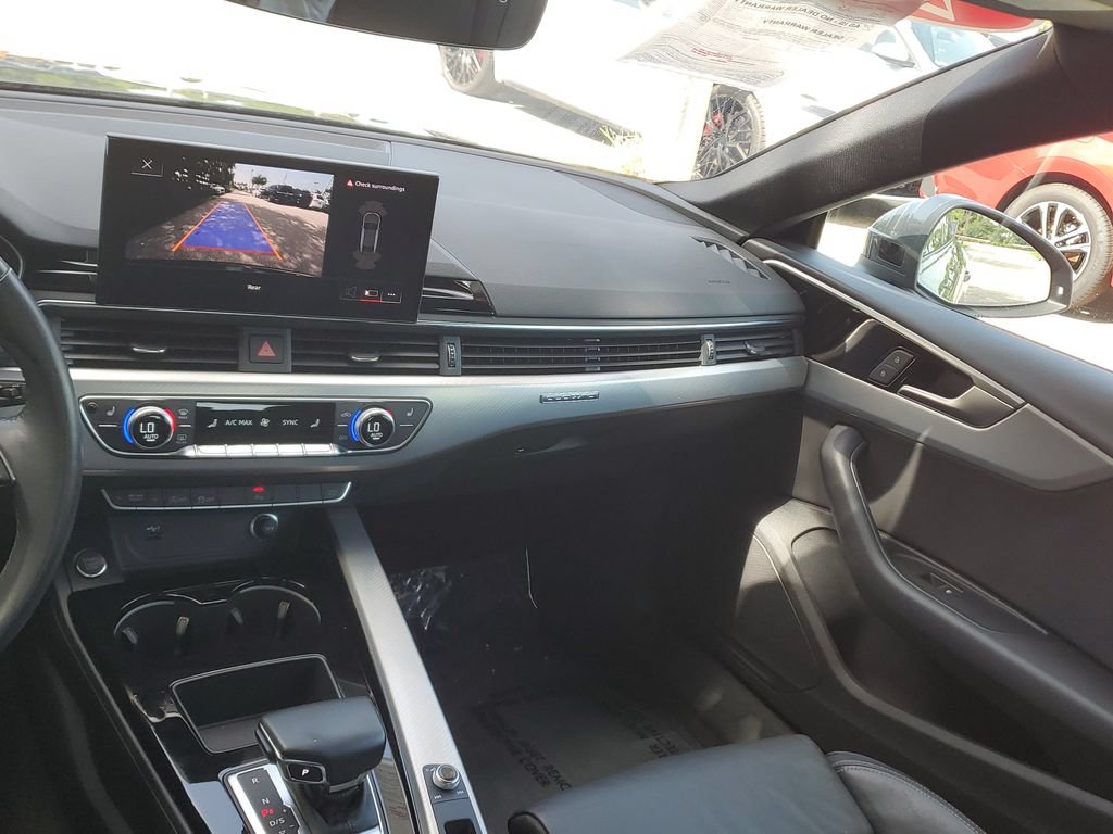 Certified 2025 Audi A5 2.0T Premium Plus AWD/4WD image 22