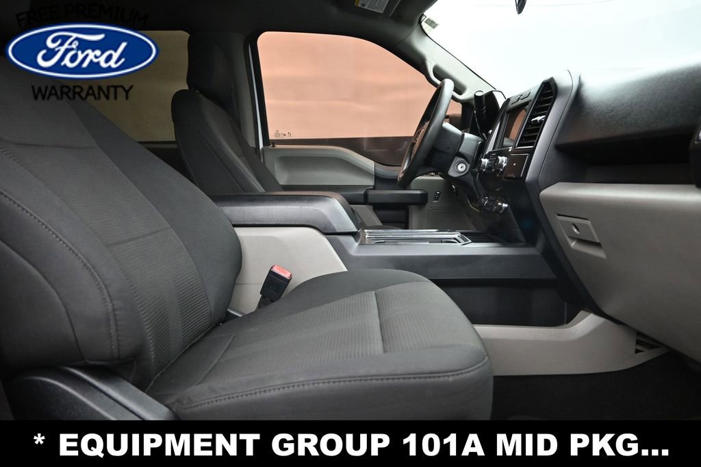 Used 2020 Ford F150 XL w/ Equipment Group 101A Mid RWD image 15