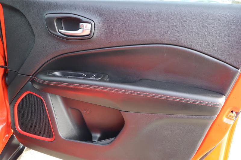Used 2019 Jeep Compass Trailhawk w/ Popular Equipment Group image 10