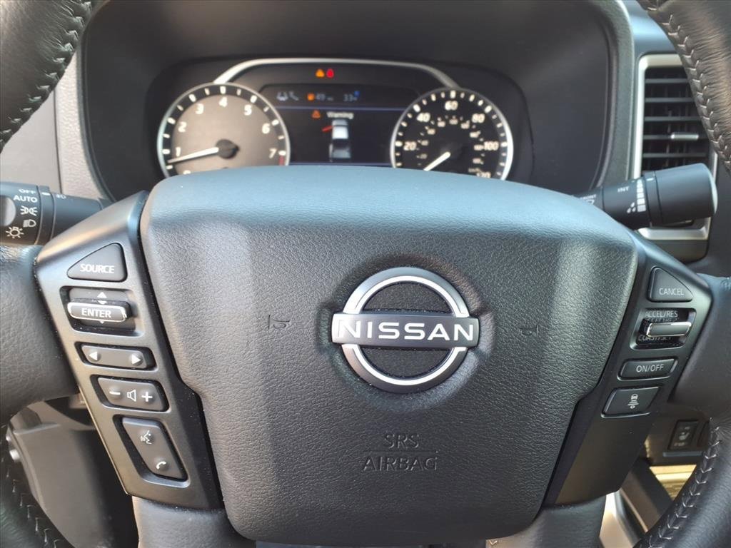 Used 2024 Nissan Frontier SL w/ Technology Package image 28