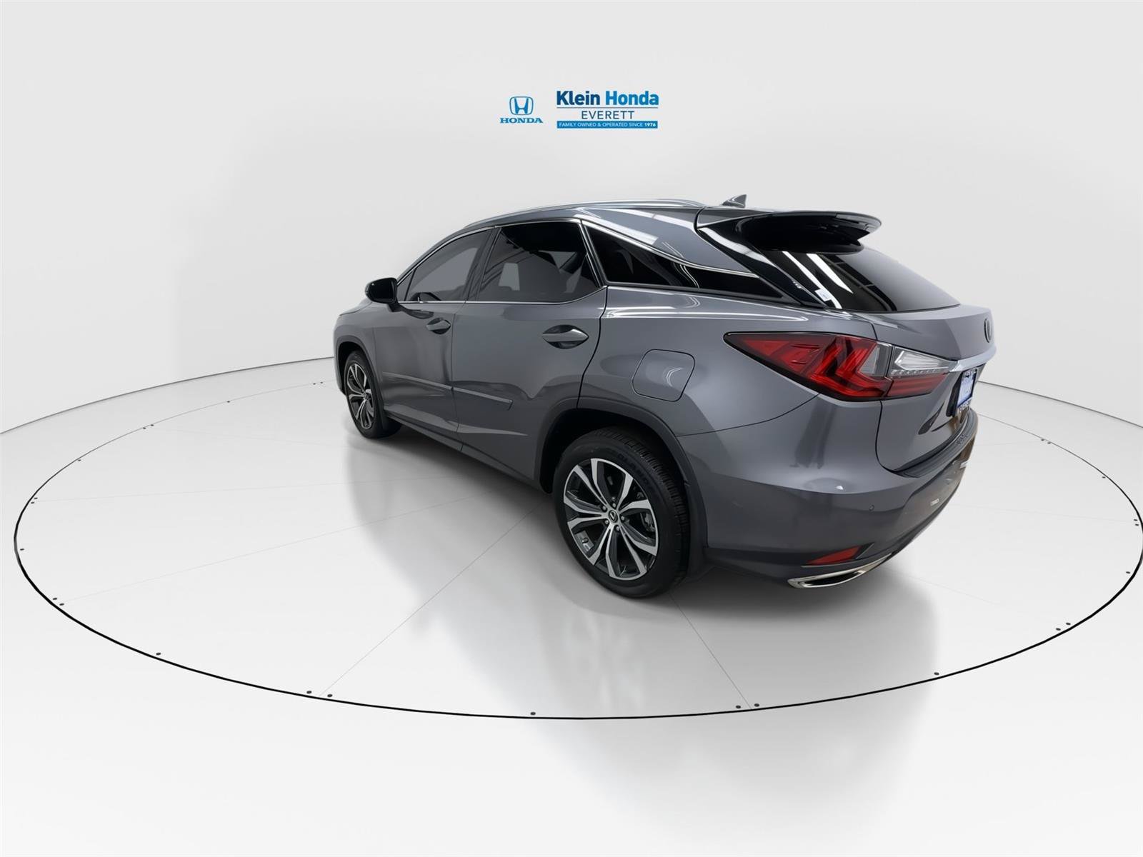 Used 2021 Lexus RX 350 AWD w/ Premium Package image 8