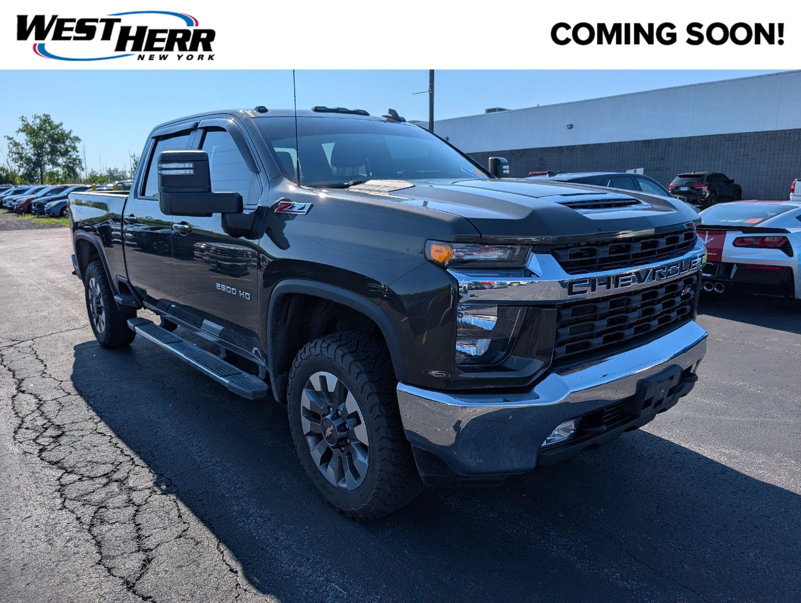 Used 2022 Chevrolet Silverado 2500 LT w/ Convenience Package AWD/4WD video 1