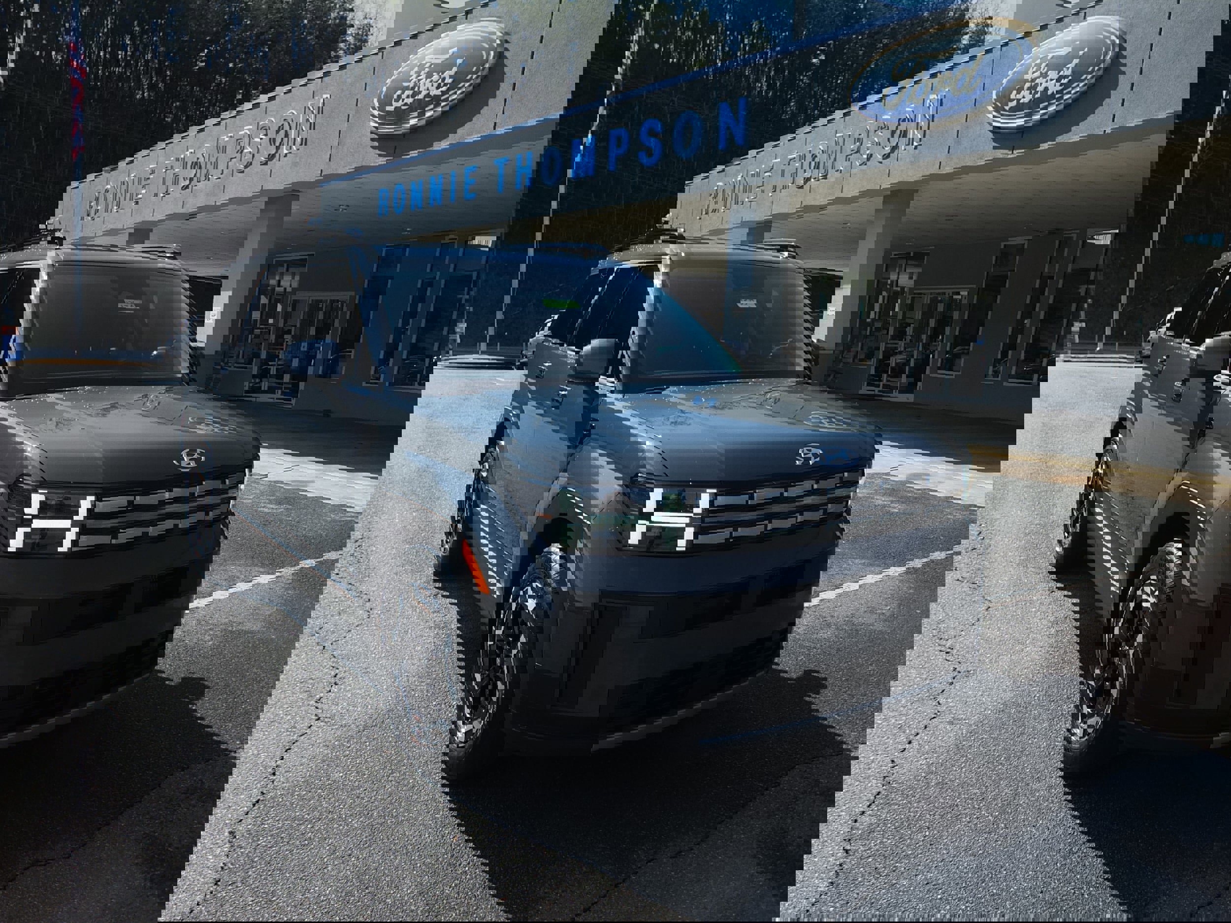 Used 2025 Hyundai Santa Fe SEL video 1