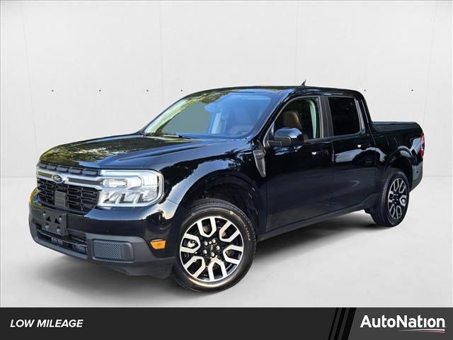 Used 2024 Ford Maverick Lariat