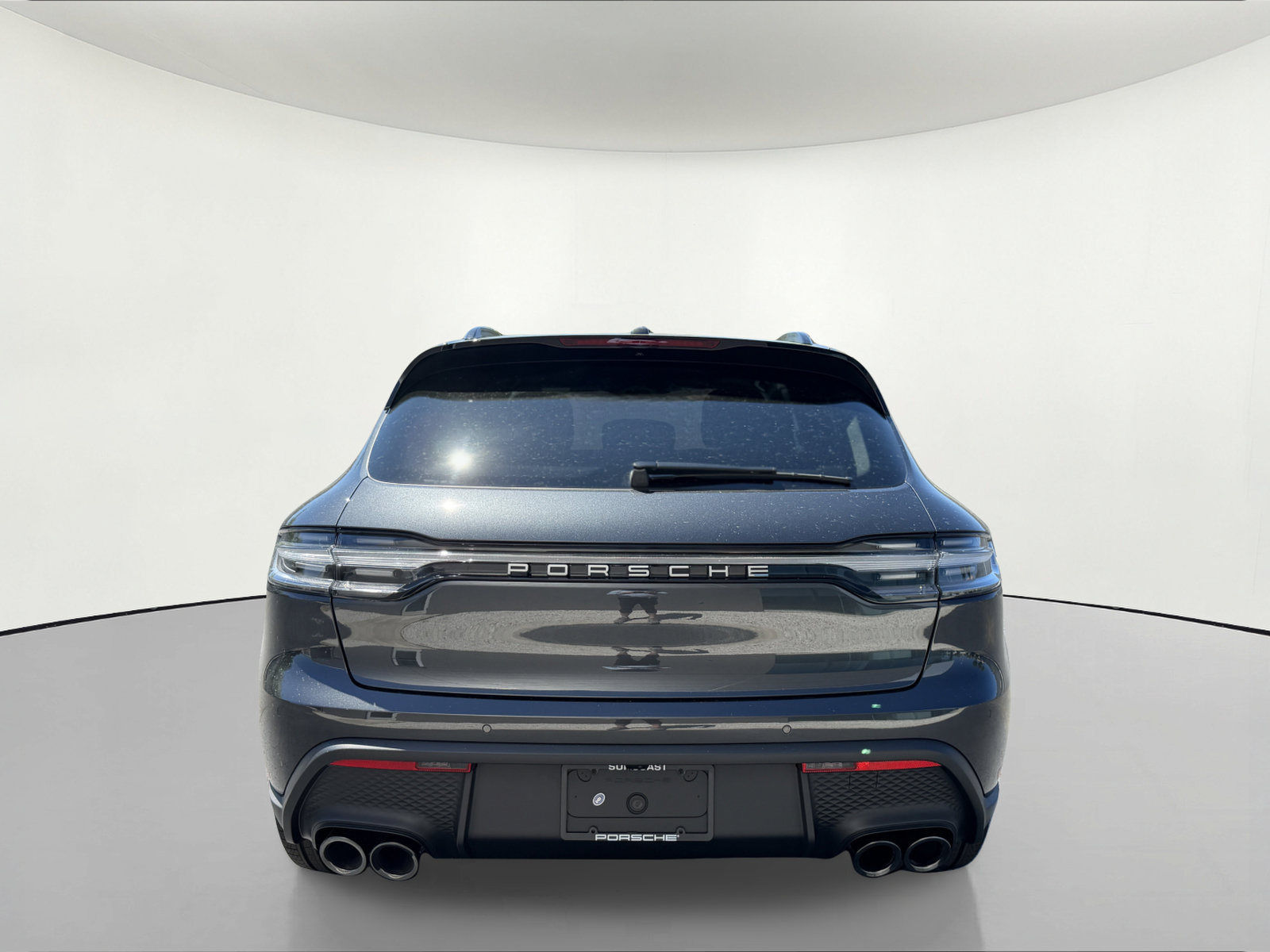 New 2026 Porsche Macan AWD/4WD image 11