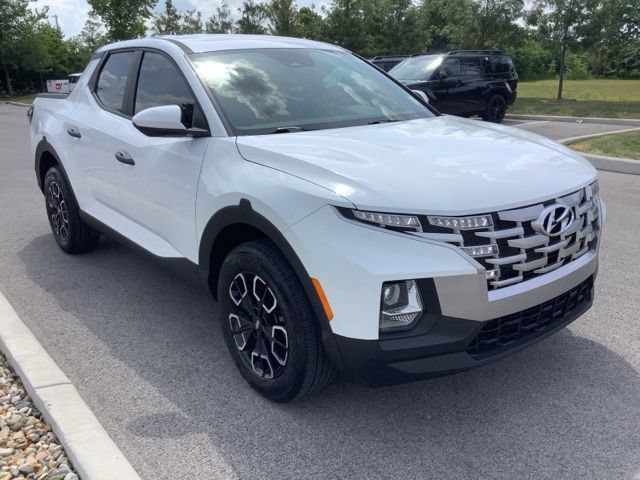 Certified 2022 Hyundai Santa Cruz SE AWD/4WD image 3