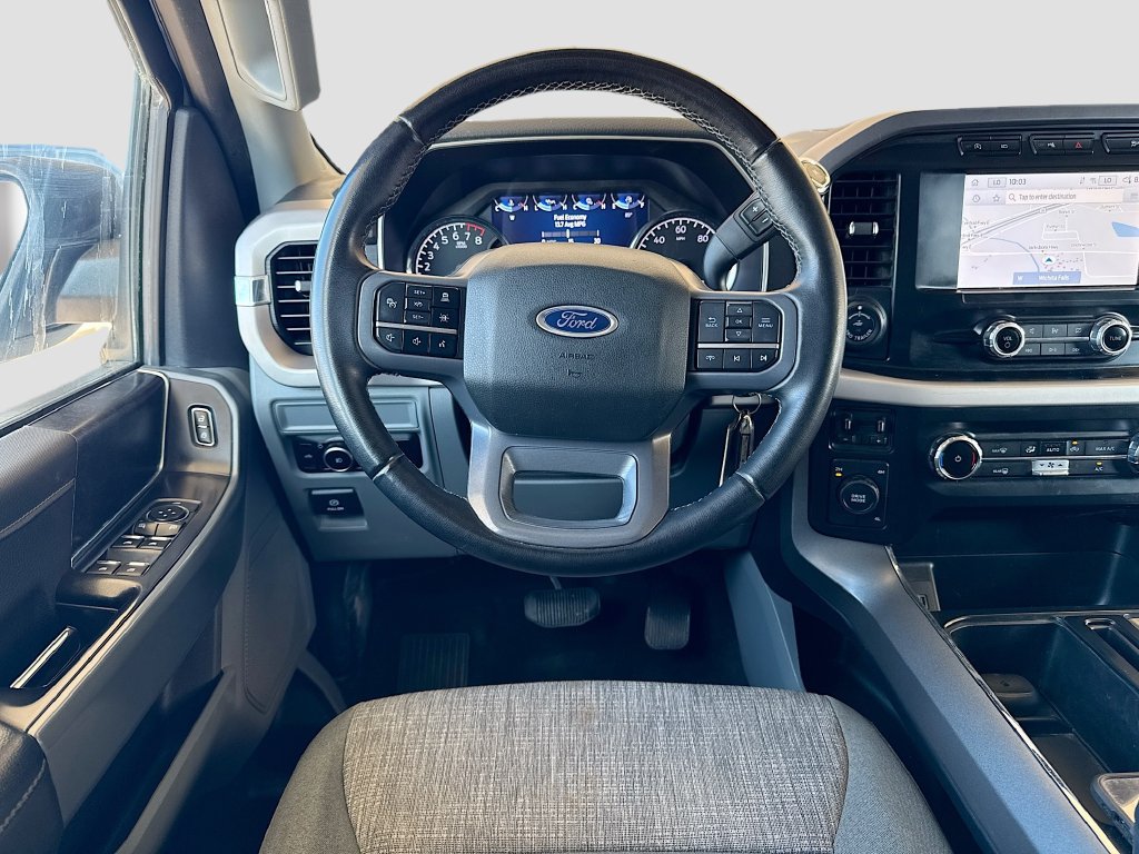 Used 2023 Ford F150 XLT w/ Equipment Group 301A Mid AWD/4WD image 24