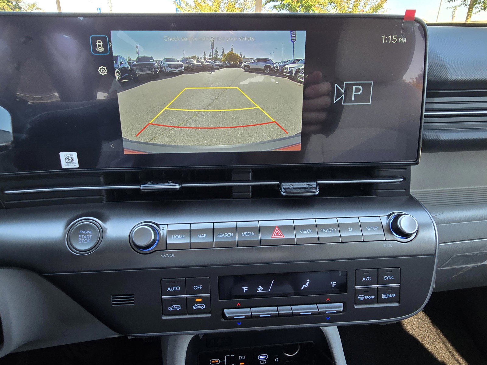 New 2026 Hyundai Kona SEL Sport image 19