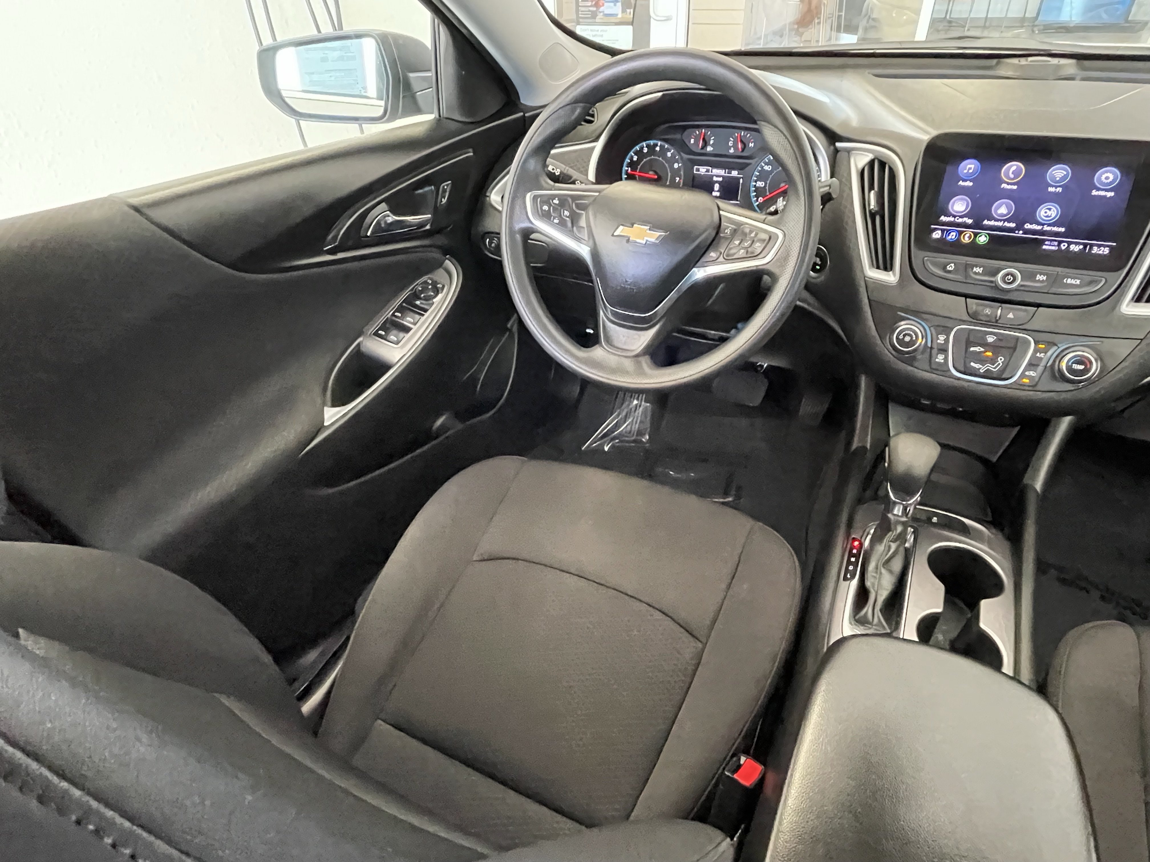 Certified 2021 Chevrolet Malibu LS w/ LPO, Convenience Package 1 FWD image 20
