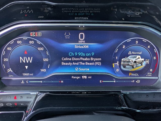 Used 2025 Chevrolet Silverado 2500 ZR2 w/ ZR2 Bison Edition image 11