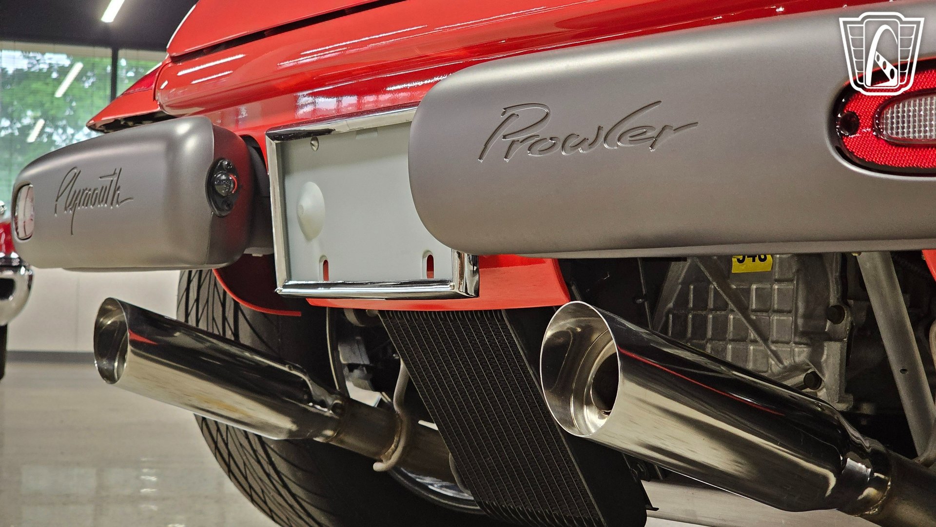 Used 1999 Plymouth Prowler RWD image 40