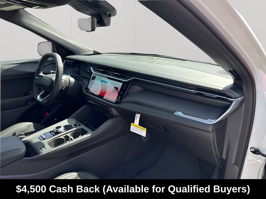 New 2026 Jeep Cherokee Overland w/ Advanced Pro Tech Group AWD/4WD image 15