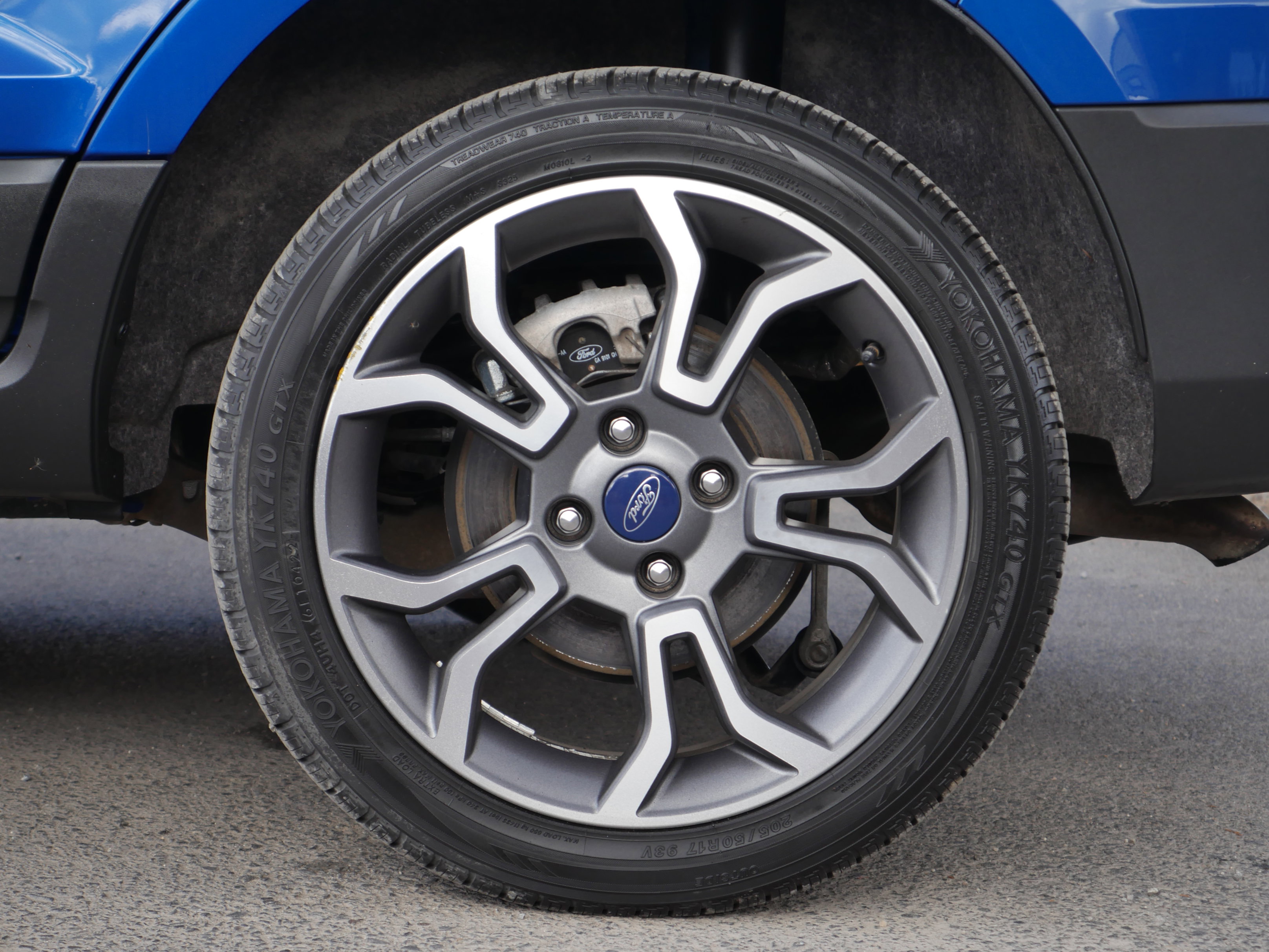 Used 2019 Ford EcoSport SES image 17