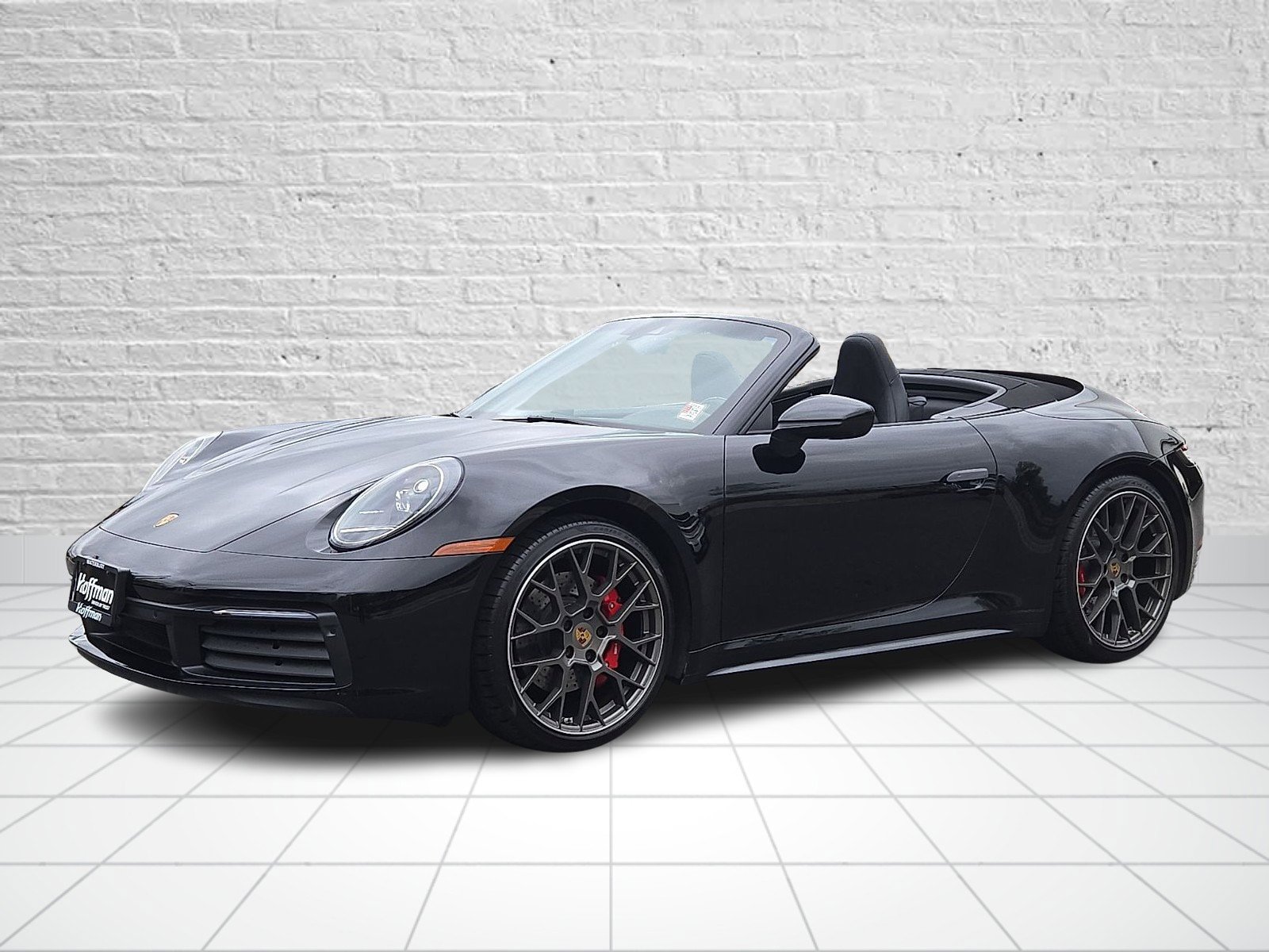 Used 2021 Porsche 911 Carrera 4S AWD/4WD image 3