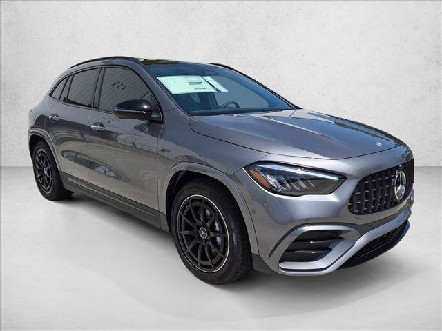 New 2026 Mercedes-Benz GLA 35 AMG 4MATIC image 6