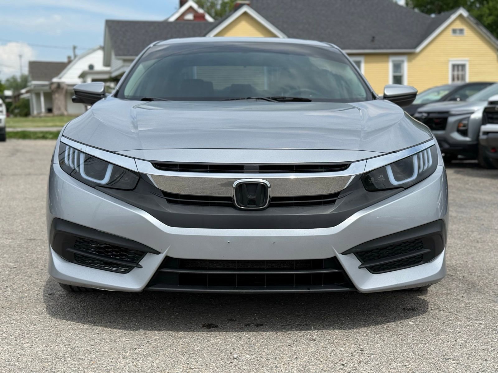 Used 2017 Honda Civic EX image 7