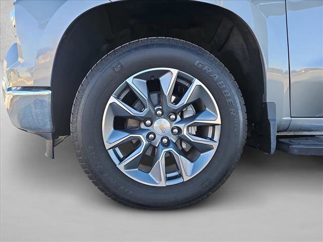 Used 2025 Chevrolet Silverado 1500 LT w/ All Star Edition Plus image 24