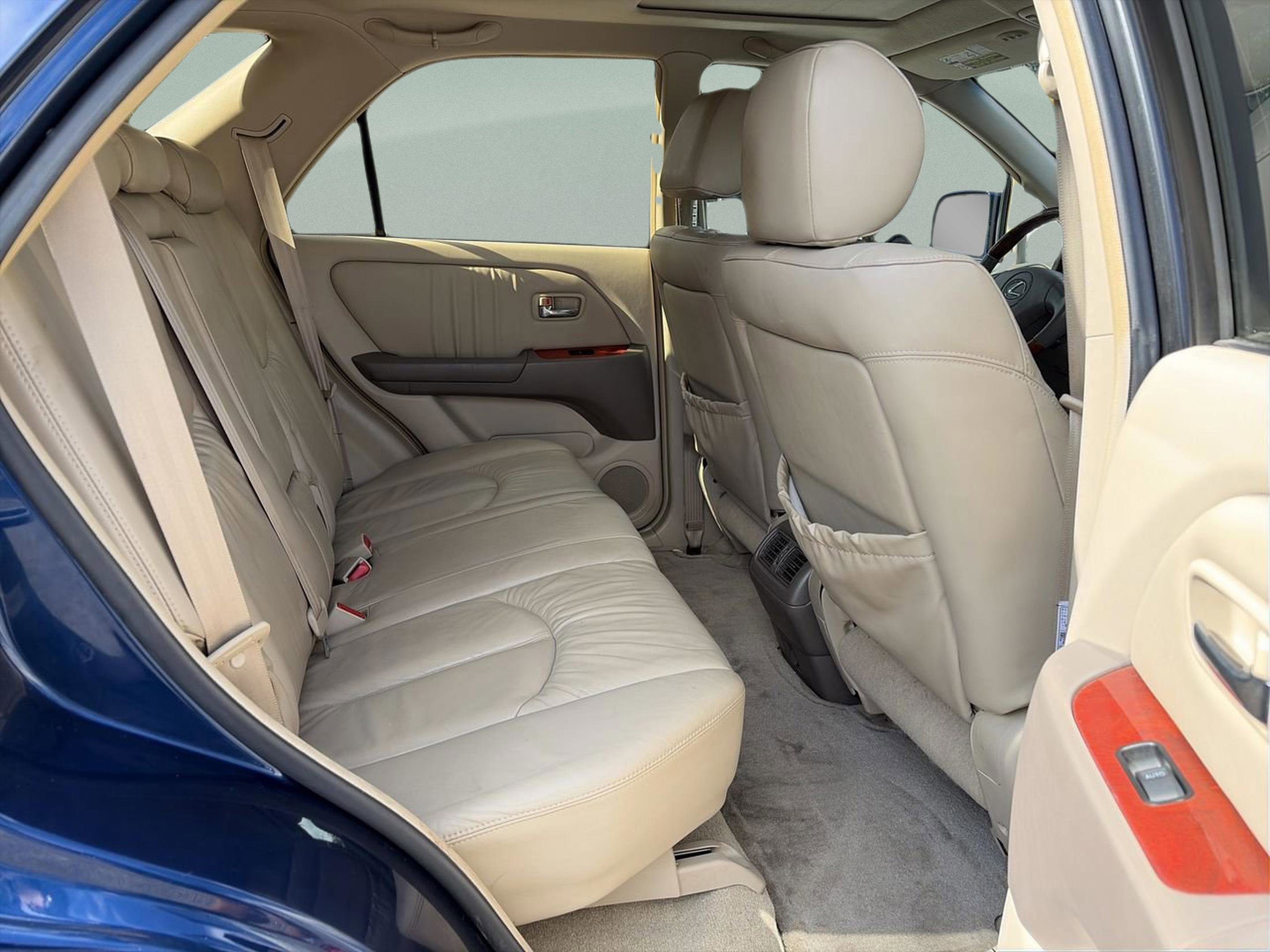 Used 2002 Lexus RX 300 4WD image 20