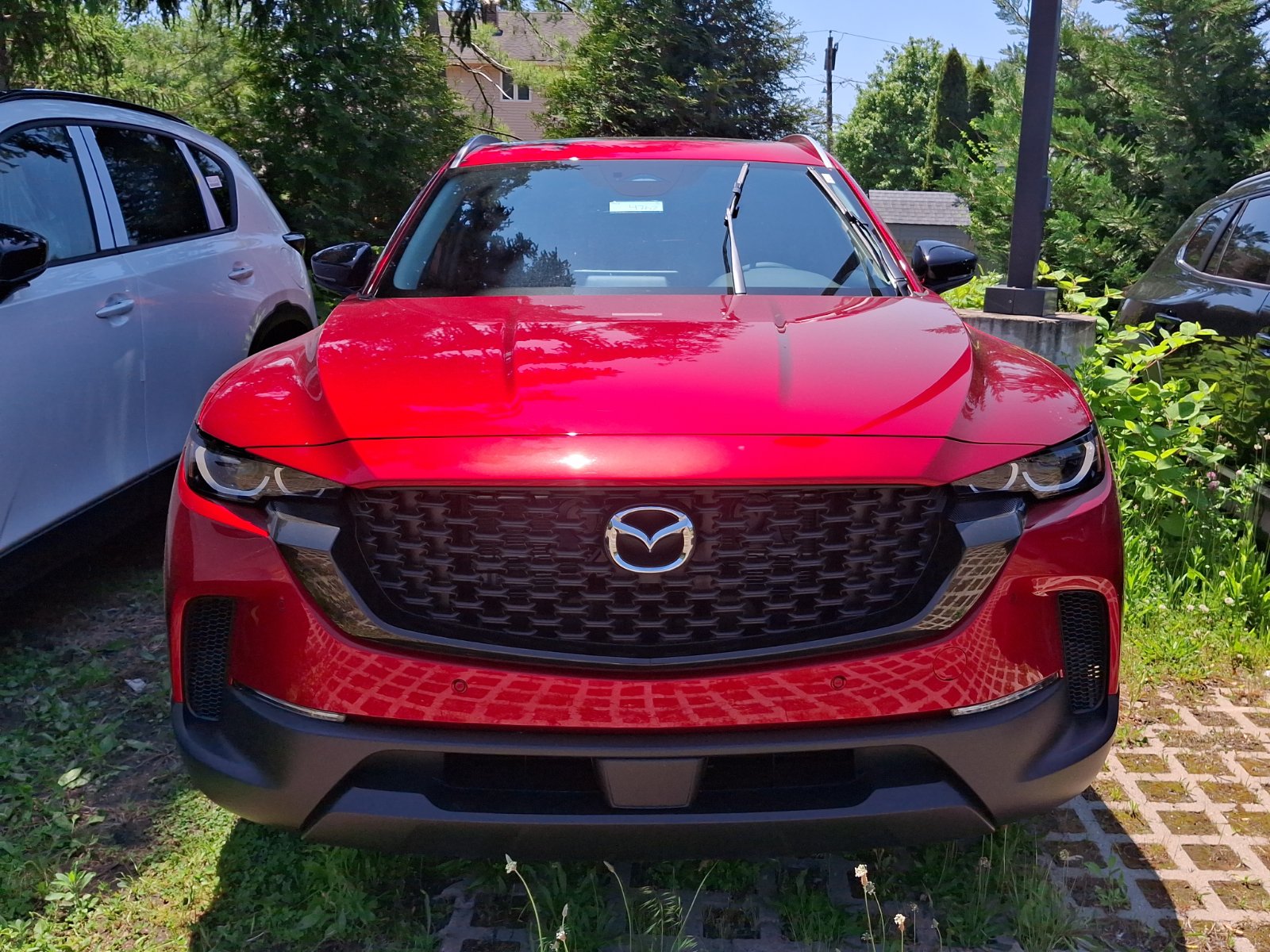 New 2026 MAZDA CX-50 2.5 Hybrid w/ Weather Package AWD/4WD image 2