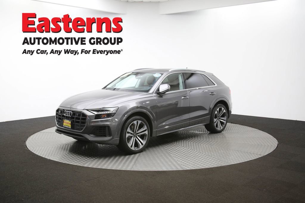Used 2022 Audi Q8 Prestige w/ Prestige Package image 57