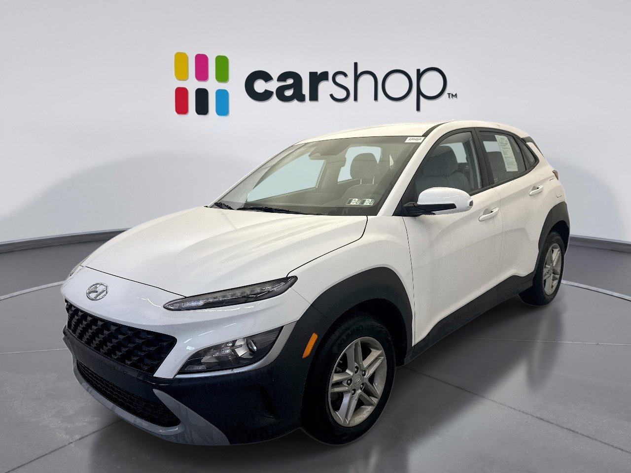 Used 2023 Hyundai Kona SE AWD/4WD image 1
