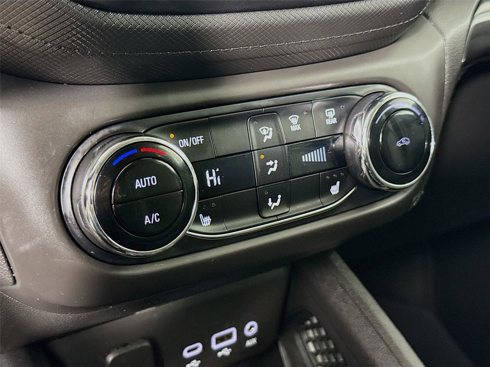 Used 2023 Chevrolet TrailBlazer LT w/ Convenience Package image 15