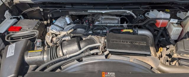 Used 2021 Chevrolet Silverado 2500 LTZ w/ LTZ Convenience Package AWD/4WD image 23