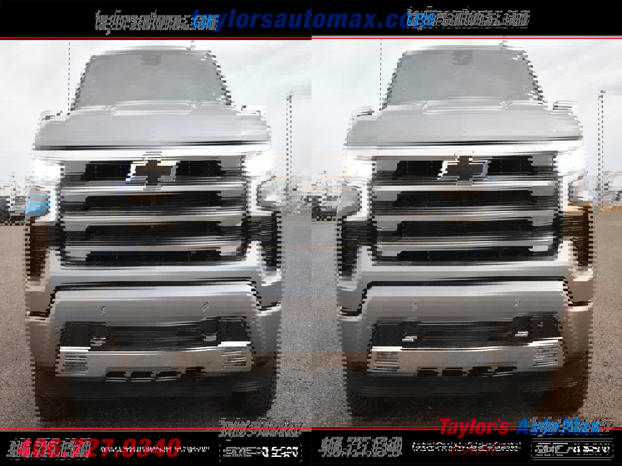 Used 2023 Chevrolet Silverado 1500 High Country w/ Technology Package image 49