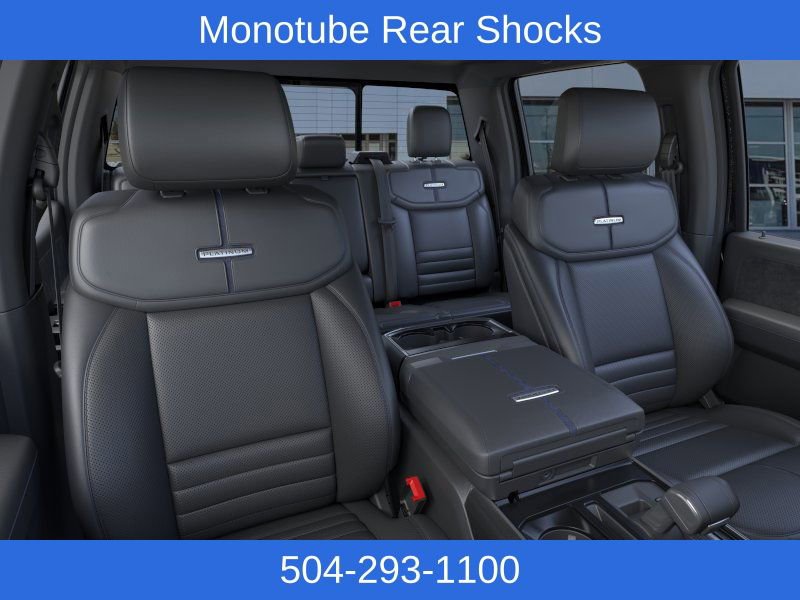 New 2025 Ford F150 Platinum w/ Equipment Group 702A High image 10