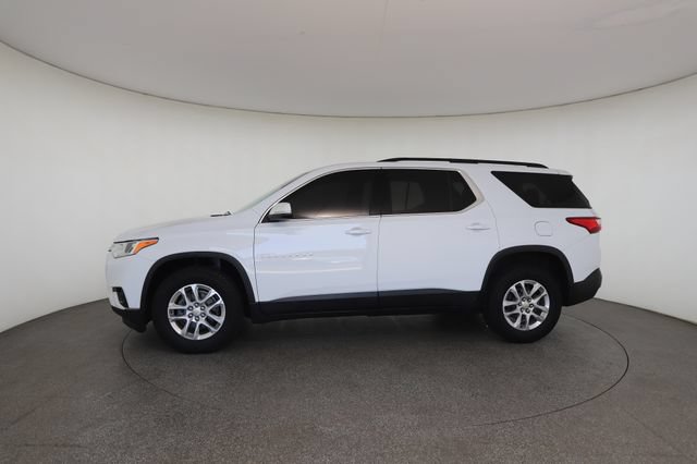 Used 2021 Chevrolet Traverse LT AWD/4WD image 6