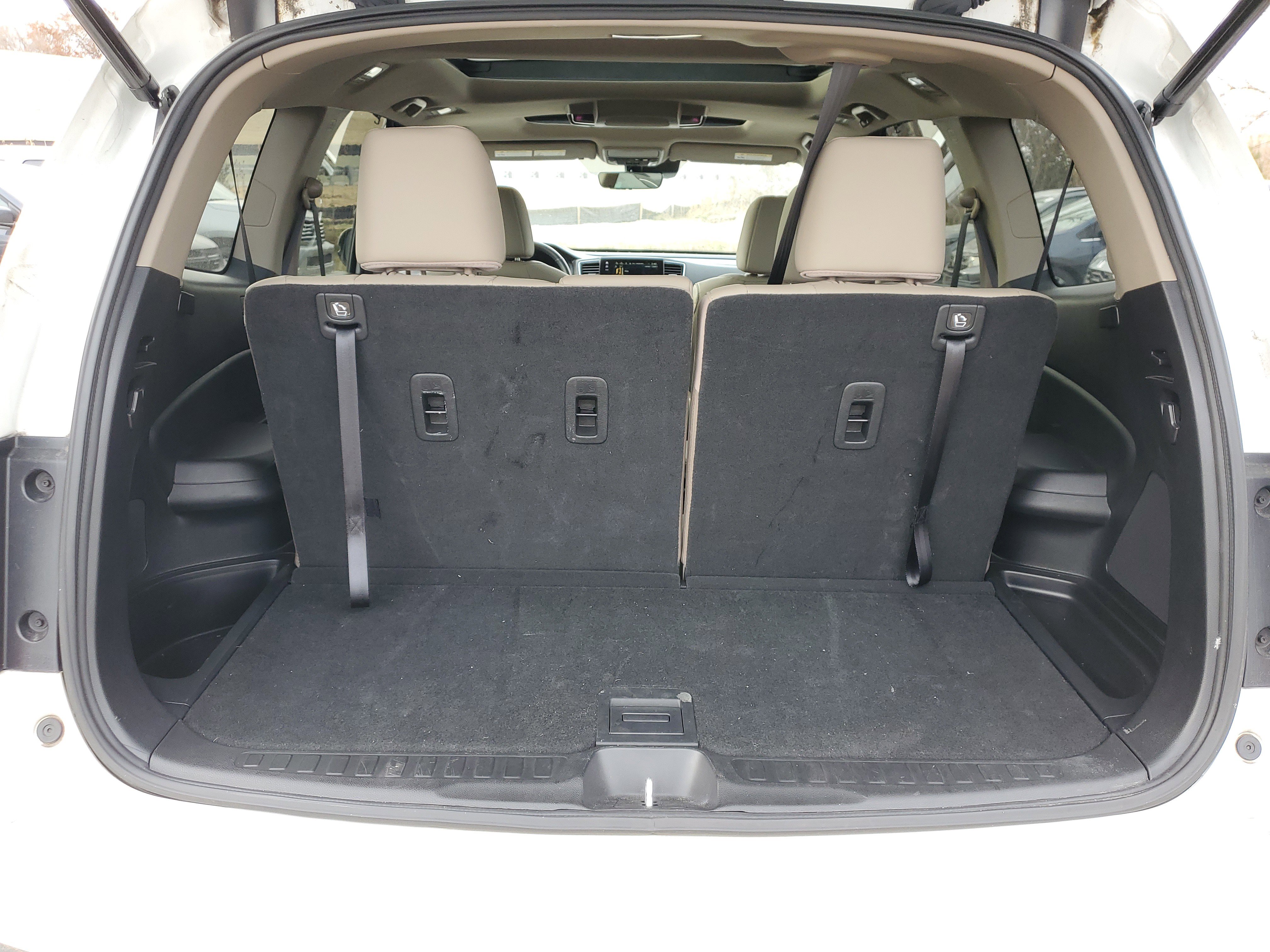 Certified 2022 Honda Pilot Elite image 8