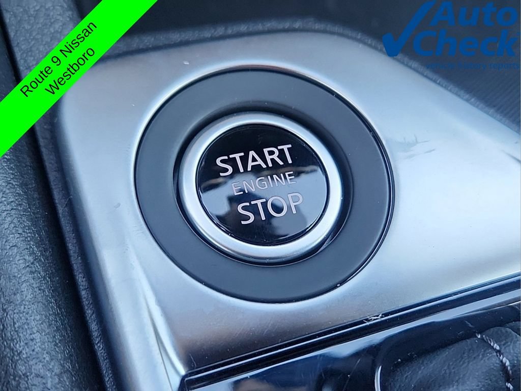 New 2025 Nissan Sentra SV w/ All-Weather Package FWD image 9