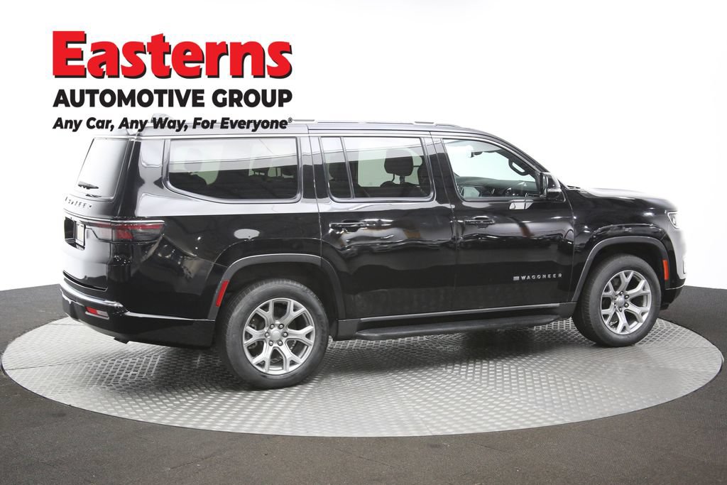 Used 2022 Jeep Wagoneer Series II AWD/4WD image 43