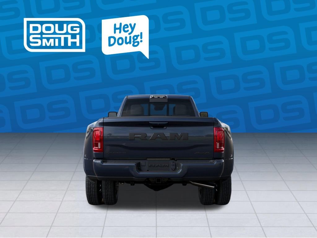 New 2026 RAM 3500 Limited image 8