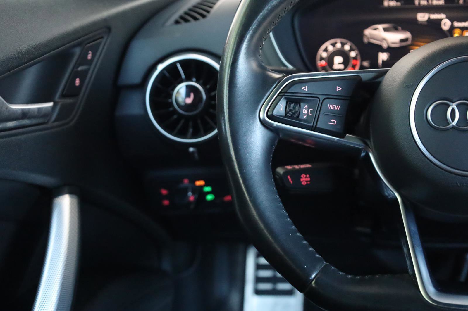 Used 2016 Audi TT 2.0T AWD/4WD image 27